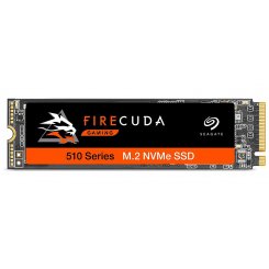 Фото Seagate FireCuda 510 500GB M.2 (2280 PCI-E) NVMe 1.3 (ZP500GM3A001)