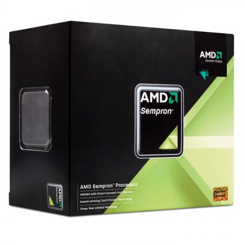 Продать Процессор AMD Sempron 190 X2 2.5GHz 1MB sAM3 Box (SDX190HDGMBOX) по Trade-In интернет-магазине Телемарт - Киев, Днепр, Украина фото