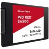 Photo SSD Drive Western Digital Red SA500 4TB 2.5