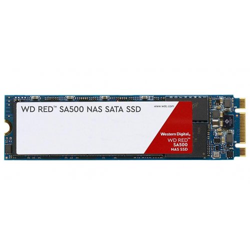 Продати SSD-диск Western Digital Red 2TB M.2 (2280 SATA) (WDS200T1R0B) за Trade-In у інтернет-магазині Телемарт - Київ, Дніпро, Україна фото