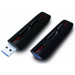 Накопитель SanDisk Extreme USB 3.0 16GB Black (SDCZ80-016G-G46)