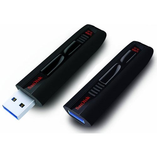 Купить Накопитель SanDisk Extreme USB 3.0 16GB Black (SDCZ80-016G-G46) - цена в Харькове, Киеве, Днепре, Одессе
в интернет-магазине Telemart фото