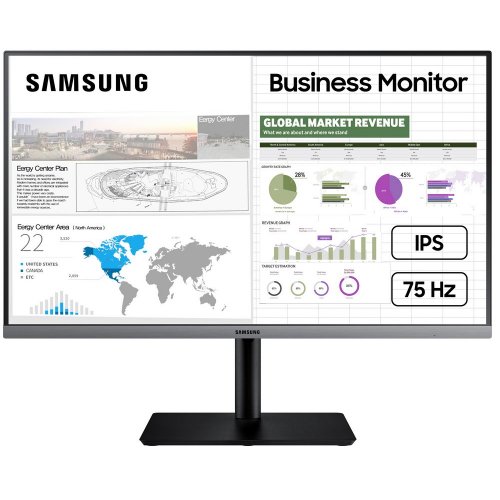 Photo Monitor Samsung 23.8