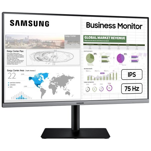 Photo Monitor Samsung 23.8