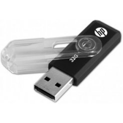 Накопичувач HP Micro V265X 32GB Black (FDU32GBHPV265X-EF)