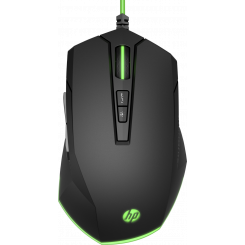 Миша HP Pavilion Gaming 200 (5JS07AA) Black / 3200 DPI / 1000 Гц