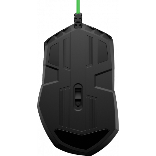 Миша HP Pavilion Gaming 200 (5JS07AA) Black купити в Україні: Київ, Львів, Хмельницький, Тернопіль | Низька ціна, відгуки, характеристики від TELEMART фото