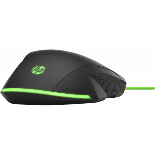 Миша HP Pavilion Gaming 200 (5JS07AA) Black купити в Україні: Київ, Львів, Хмельницький, Тернопіль | Низька ціна, відгуки, характеристики від TELEMART фото