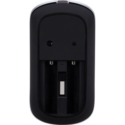 Фото Мышка Acer Ultra-Slim Wireless (NP.MCE11.00M) Silver