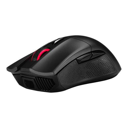 Photo Mouse Asus ROG Gladius II Wireless (90MP00Z0-B0UA00) Black