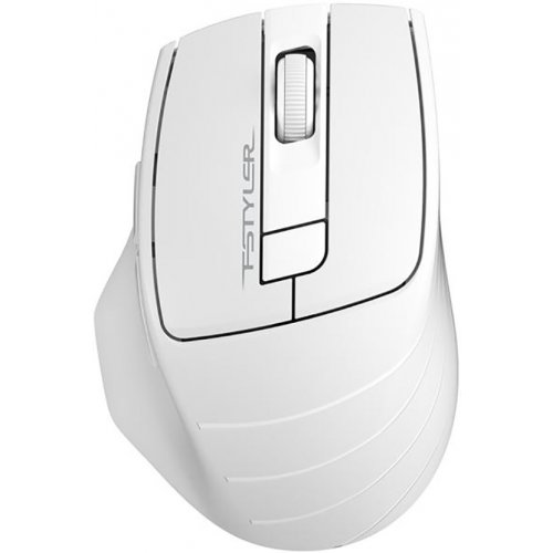 Photo Mouse A4Tech FG30 Grey/White