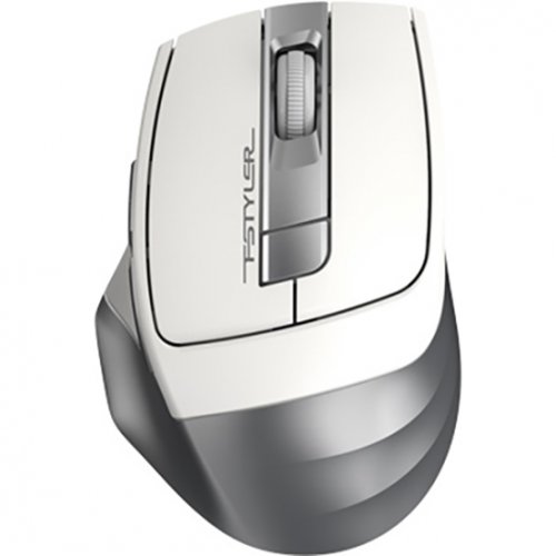 Photo Mouse A4Tech Fstyler FG35 Silver