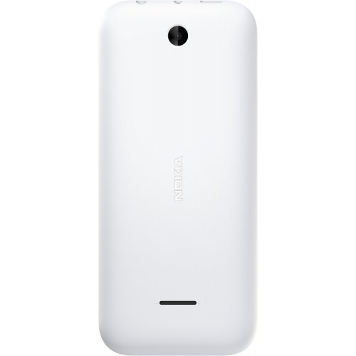 Купить Мобильный телефон Nokia 225 Dual Sim White - цена в Харькове, Киеве, Днепре, Одессе
в интернет-магазине Telemart фото