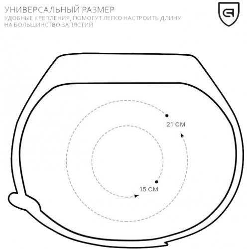 Купить Ремешок для фитнес-браслета Armorstandart for Xiaomi Mi Band 4/3 (ARM55110) Marsala - цена в Харькове, Киеве, Днепре, Одессе
в интернет-магазине Telemart фото