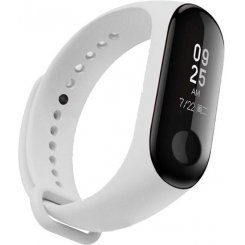 Ремешок для фитнес-браслета Armorstandart for Xiaomi Mi Band 4/3 (ARM52156) White