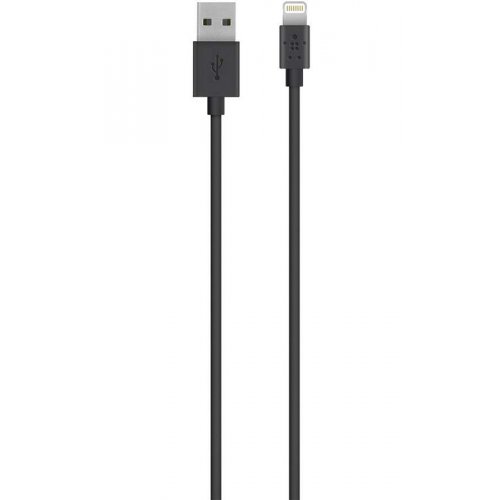 

Belkin MIXIT USB to Lightning 0.9m (F8J023BT03-BLK) Black