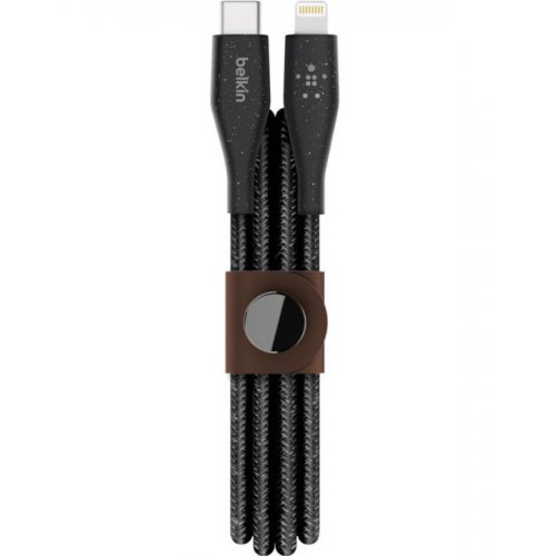 

Belkin DuraTek Plus USB Type-C to micro USB 1.2m (F8J243BT04-BLK) Black