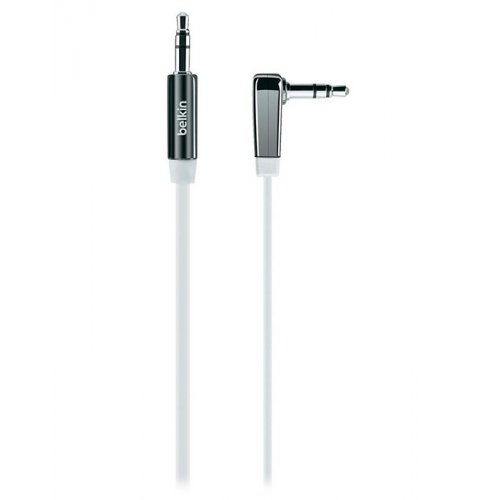 

Belkin MIXIT 3.5mm-3.5mm M/M 0.9m (AV10128cw03-WHT) White