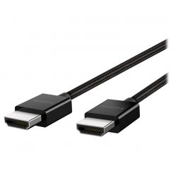 Кабель Belkin HDMI-HDMI 1m v2.1 M/M (AV10176BT1M-BLK)