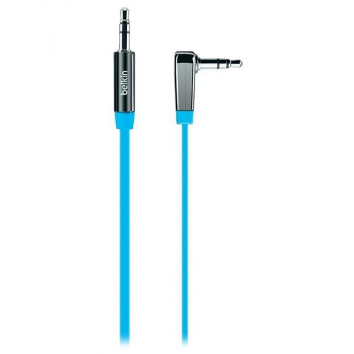 

Belkin MIXIT 3.5mm-3.5mm M/M 0.9m (AV10128cw03-BLU) Blue