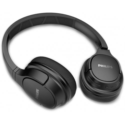 Купить Наушники Philips ActionFit TASH402BK/00 Black - цена в Харькове, Киеве, Днепре, Одессе
в интернет-магазине Telemart фото