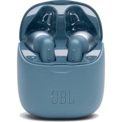 Фото Наушники JBL Tune 220 TWS (JBLT220TWSBLU) Blue