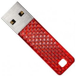 Накопичувач SanDisk Cruzer Facet 32GB Red (SDCZ55-032G-B35R)