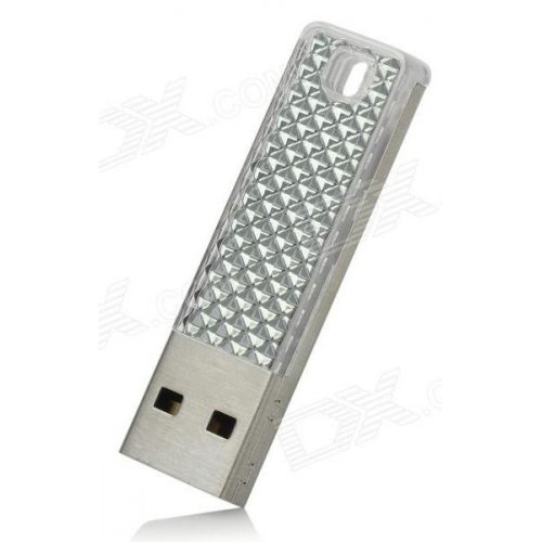 Купить Накопитель SanDisk Cruzer Facet 32GB Silver (SDCZ55-032G-B35S) - цена в Харькове, Киеве, Днепре, Одессе
в интернет-магазине Telemart фото