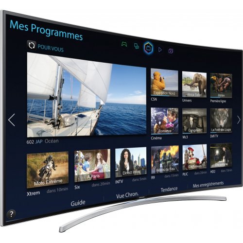Купить Телевизор Samsung UE48H8000 - цена в Харькове, Киеве, Днепре, Одессе
в интернет-магазине Telemart фото