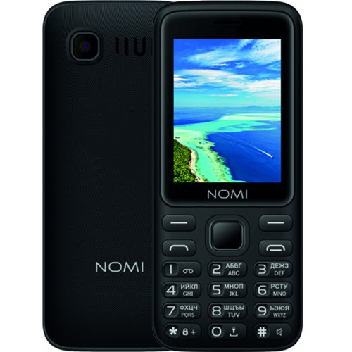 

Nomi i2401 Black