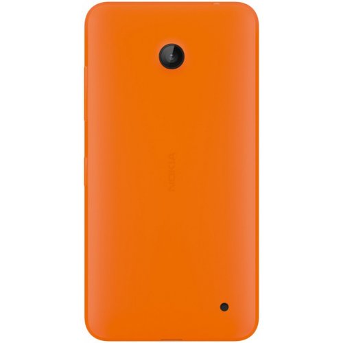 Купити Мобільний телефон Nokia Lumia 630 Dual Sim Orange - ціна в Києві, Львові, Вінниці, Хмельницькому, Франківську, Україні | інтернет-магазин TELEMART.UA фото