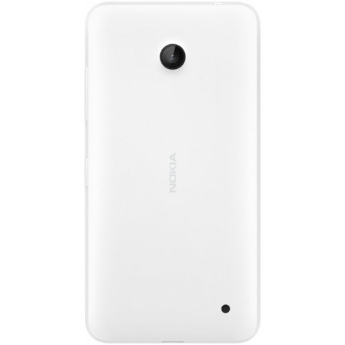 Купить Смартфон Nokia Lumia 630 Dual Sim White - цена в Харькове, Киеве, Днепре, Одессе
в интернет-магазине Telemart фото