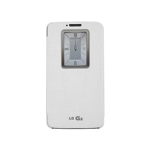 Купить Чехол Чехол LG Quick Window для LG G2 D802 (CCF-240G) White - цена в Харькове, Киеве, Днепре, Одессе
в интернет-магазине Telemart фото