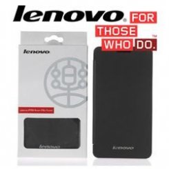 Чехол Чехол BOSO flip для Lenovo A760 Black
