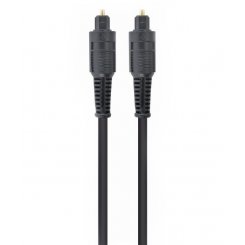 Кабель Cablexpert Toslink optical cable M/M 5m (CC-OPT-5M) Black