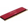 Фото ОЗУ Crucial DDR4 16GB (2x8GB) 2666Mhz Ballistix Red (BL2K8G26C16U4R)