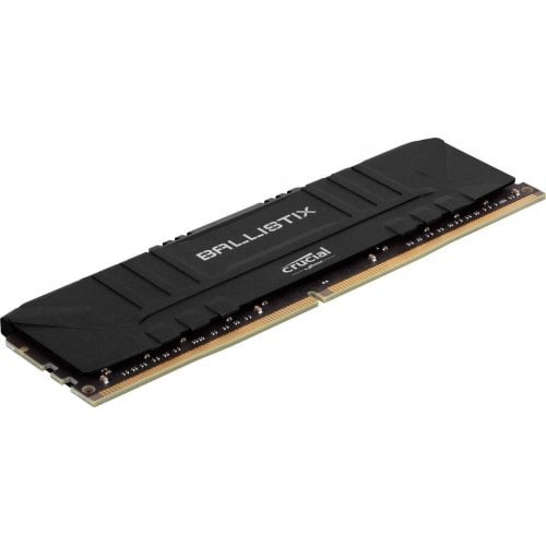 Фото ОЗУ Crucial DDR4 16GB (2x8GB) 3200Mhz Ballistix Black (BL2K8G32C16U4B)
