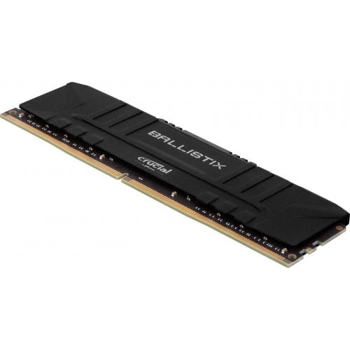 Фото ОЗУ Crucial DDR4 16GB (2x8GB) 3200Mhz Ballistix Black (BL2K8G32C16U4B)