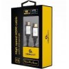 Photo Cablexpert HDMI-HDMI with ethernet 7.5m Select Plus Series (CCB-HDMIL-7.5M) Black/Silver