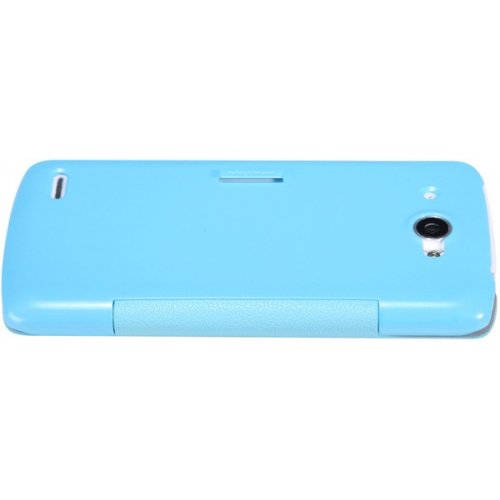 Чехол Чехол Nillkin Fresh Series для Lenovo S920 Blue купить в Украине | Telemart фото