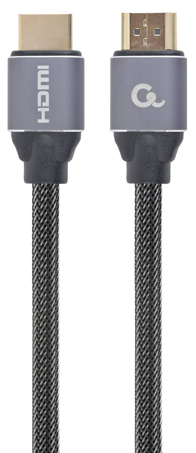 Кабель Cablexpert HDMI-HDMI with ethernet 3m Premium Series (CCBP-HDMI ...