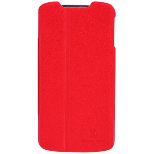 Чехол Чехол Nillkin Fresh Series для Lenovo S920 Red купить в Украине | Telemart фото