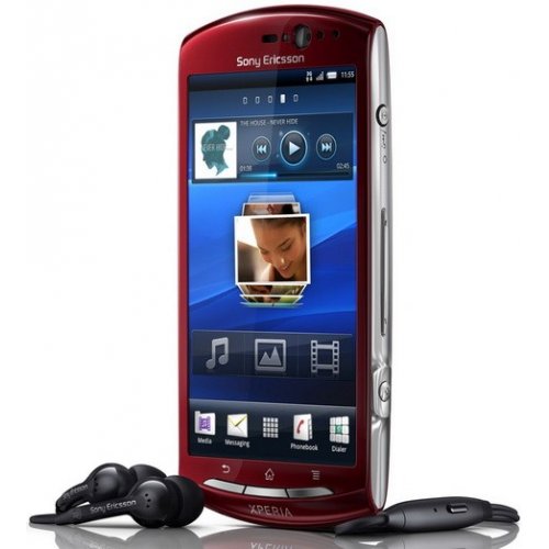 Купить Мобильный телефон Sony Ericsson MT15i Xperia Neo Red - цена в Харькове, Киеве, Днепре, Одессе
в интернет-магазине Telemart фото