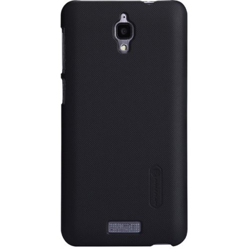 Чехол Чехол Nillkin Frosted Shield для Lenovo S660 Black купить в Украине | Telemart фото
