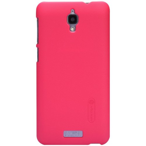 Чехол Чехол Nillkin Frosted Shield для Lenovo S660 Red купить в Украине | Telemart фото
