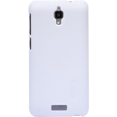 Чехол Чехол Nillkin Frosted Shield для Lenovo S660 White купить в Украине | Telemart фото