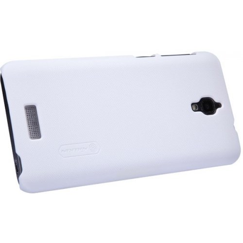 Чехол Чехол Nillkin Frosted Shield для Lenovo S660 White купить в Украине | Telemart фото