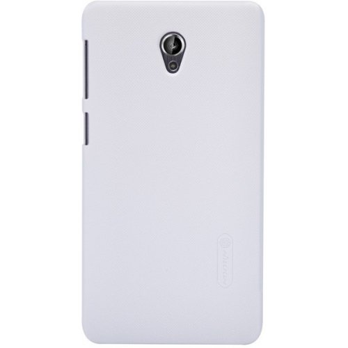 Чохол Чехол Nillkin Frosted Shield для Lenovo S860 White купити в Україні | Telemart фото