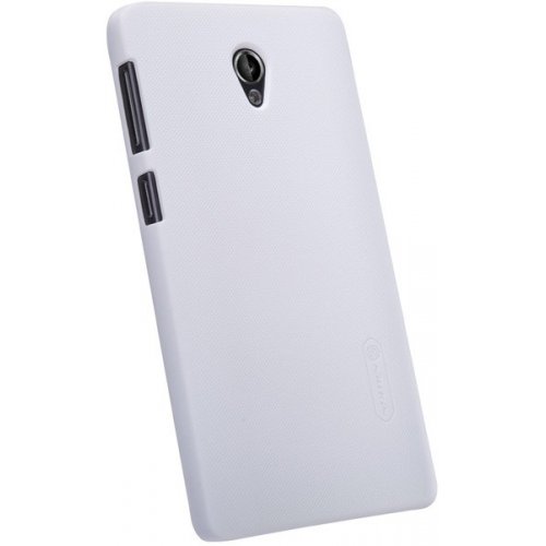 Чохол Чехол Nillkin Frosted Shield для Lenovo S860 White купити в Україні | Telemart фото