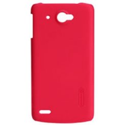 Чохол Чехол Nillkin Frosted Shield для Lenovo S920 Red